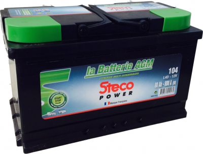 Bateria L4-AGM